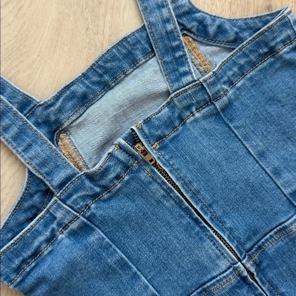 Target Jean dress
